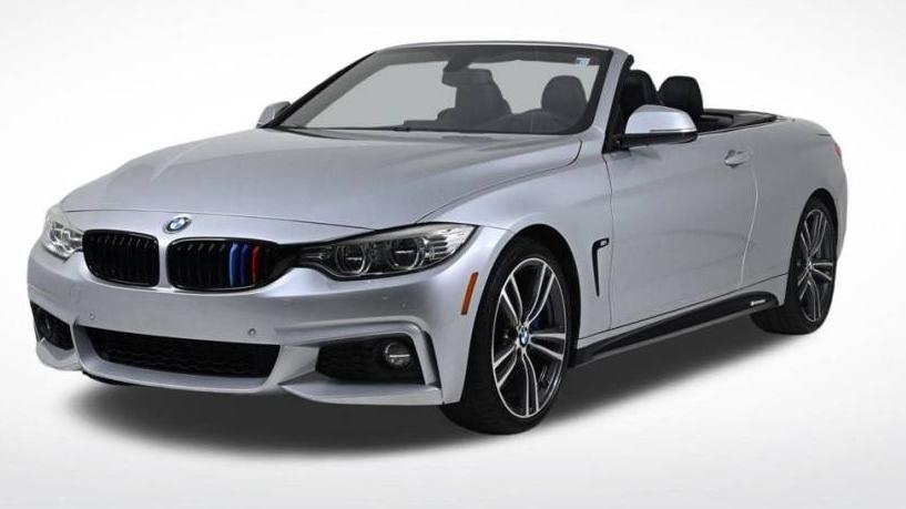 BMW 435I 2016 WBA3T3C58G5A41812 image