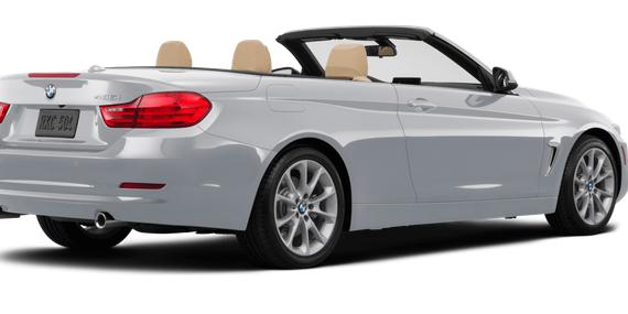 BMW 435I 2016 WBA3T7C54G5A37635 image