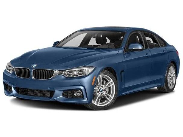 BMW 435I 2016 WBA4B3C53GG344490 image