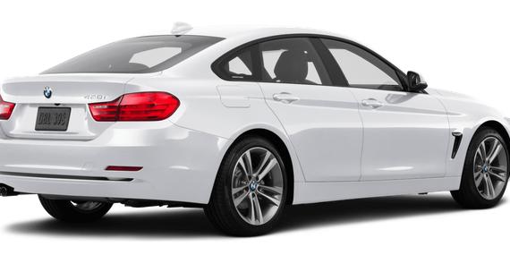 BMW 435I 2016 WBA4B1C51GG241833 image