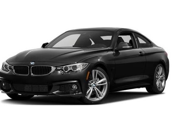 BMW 435I 2016 WBA3R1C55GK529715 image