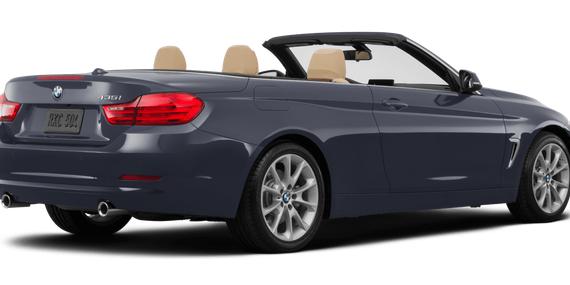 BMW 435I 2016 WBA3T7C50G5A38684 image