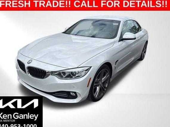 BMW 435I 2016 WBA3T3C57G5A42238 image BMW 435I 2016 WBA3T3C57G5A42238 image