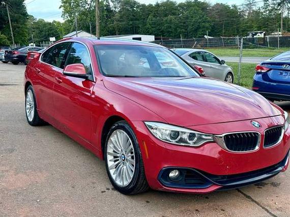 BMW 435I 2016 WBA4B3C5XGG527840 image