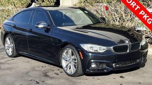 BMW 435I 2016 WBA4B1C55GG242435 image