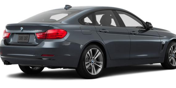 BMW 435I 2016 WBA4B1C56GG241939 image BMW 435I 2016 WBA4B1C56GG241939 image