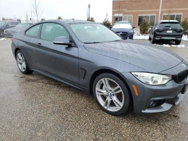 BMW 435I 2016 WBA3R5C55GK374350 image