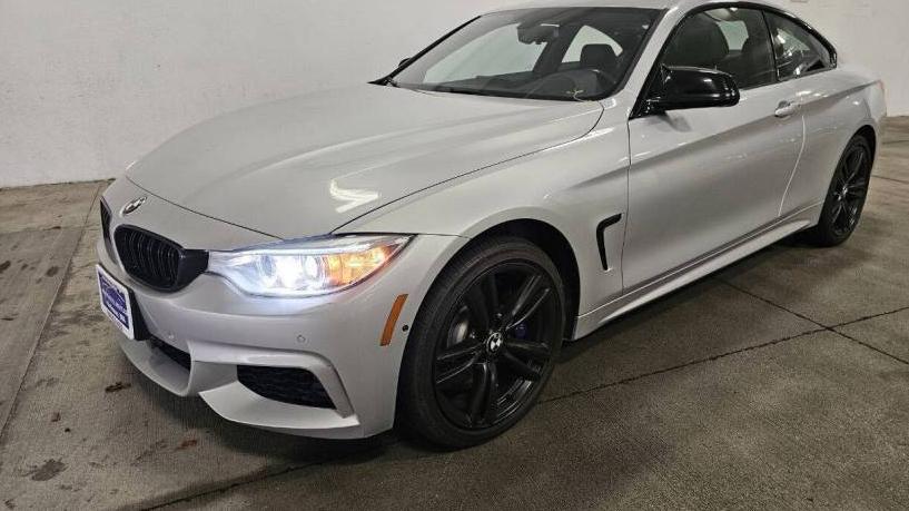 BMW 435I 2016 WBA3R5C53GK373701 image