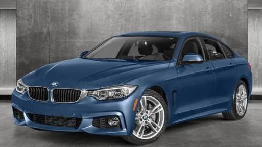 BMW 435I 2016 WBA4B1C57GG242095 image