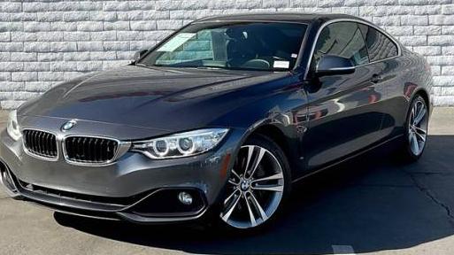 BMW 435I 2016 WBA3R1C59GK195916 image