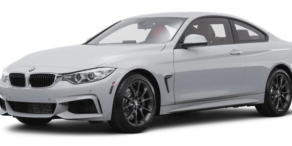 BMW 435I 2016 WBA3R1C59GK195883 image