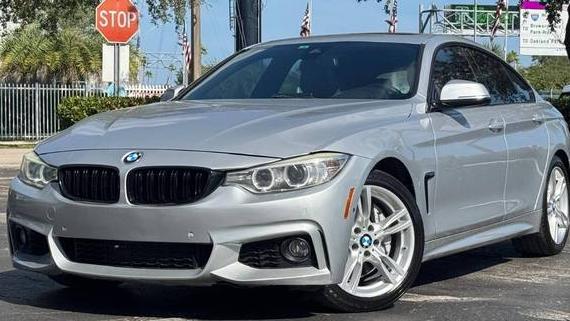 BMW 435I 2016 WBA4B1C51GG242898 image BMW 435I 2016 WBA4B1C51GG242898 image