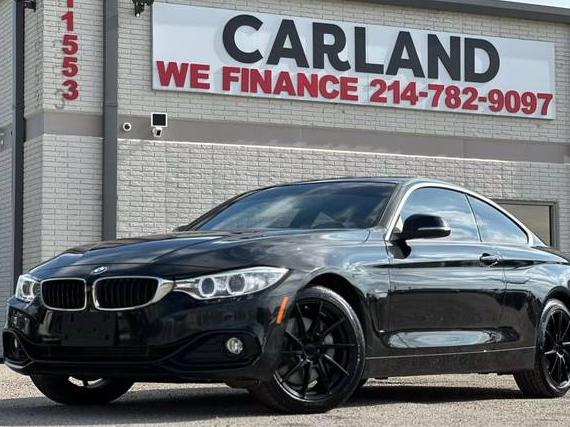 BMW 435I 2016 WBA3R5C54GK373965 image