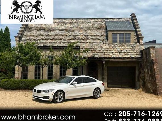 BMW 435I 2016 WBA4B1C50GG241774 image BMW 435I 2016 WBA4B1C50GG241774 image