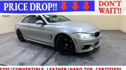 BMW 435I 2016 WBA3T3C50G5A41058 image