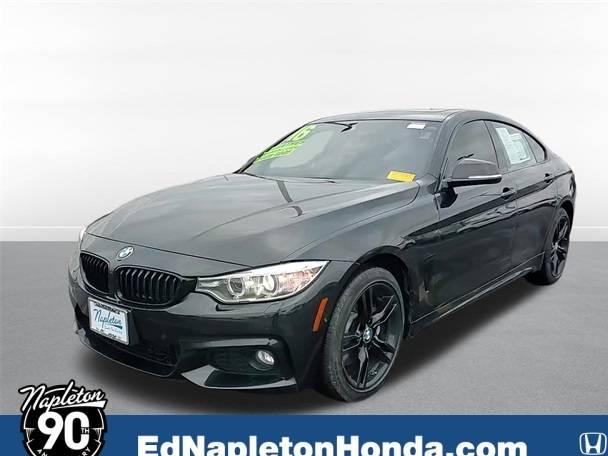 BMW 435I 2016 WBA4B3C58GG344825 image