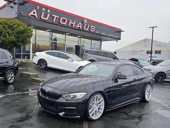 BMW 435I 2016 WBA3R1C58GK195843 image BMW 435I 2016 WBA3R1C58GK195843 image