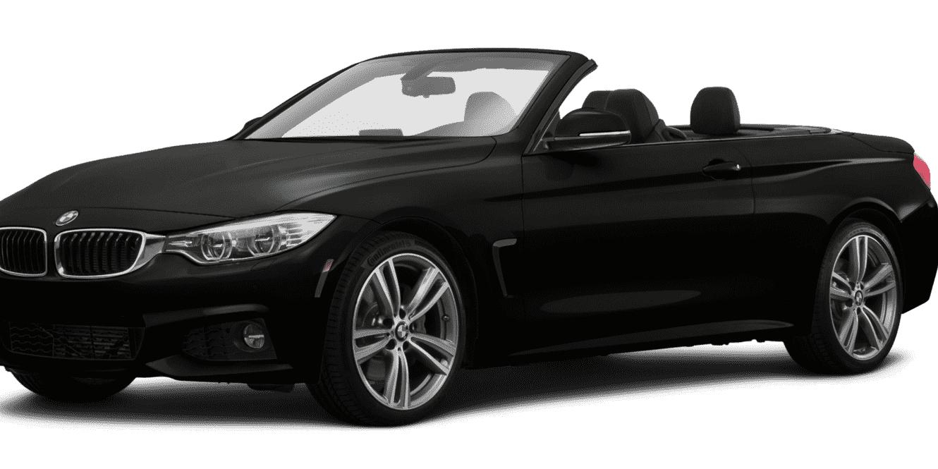 BMW 435I 2016 WBA3T3C5XG5A42346 image