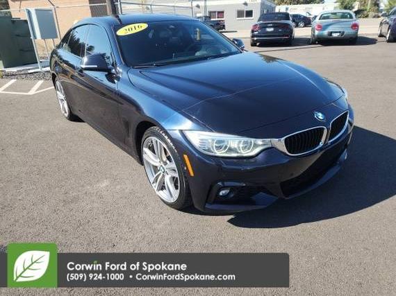 BMW 435I 2016 WBA4B3C5XGG344650 image BMW 435I 2016 WBA4B3C5XGG344650 image