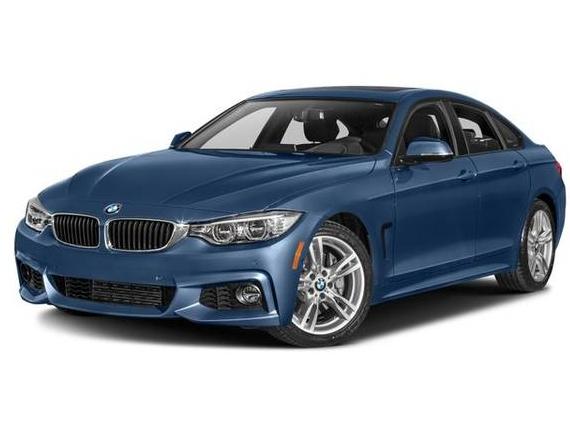 BMW 435I 2016 WBA4B1C53GG243275 image
