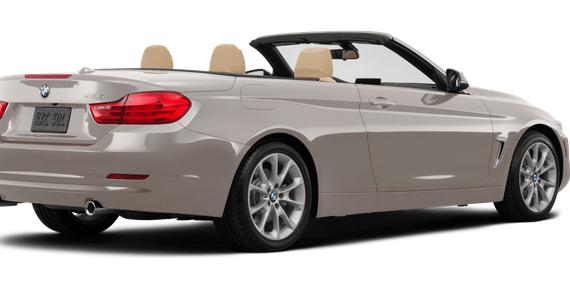 BMW 435I 2016 WBA3T7C5XG5A38417 image