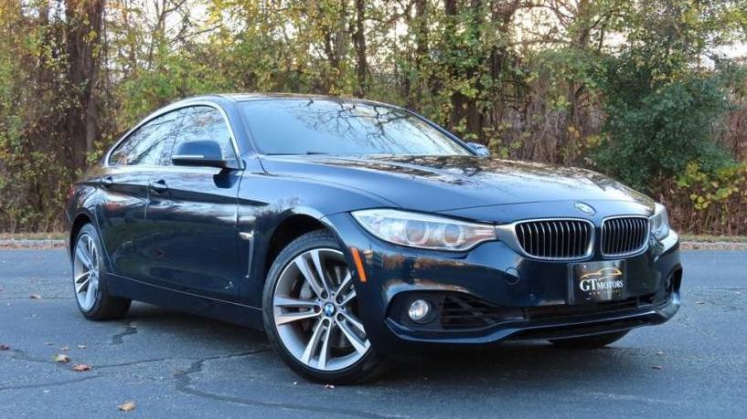 BMW 435I 2016 WBA4B3C5XGG528356 image