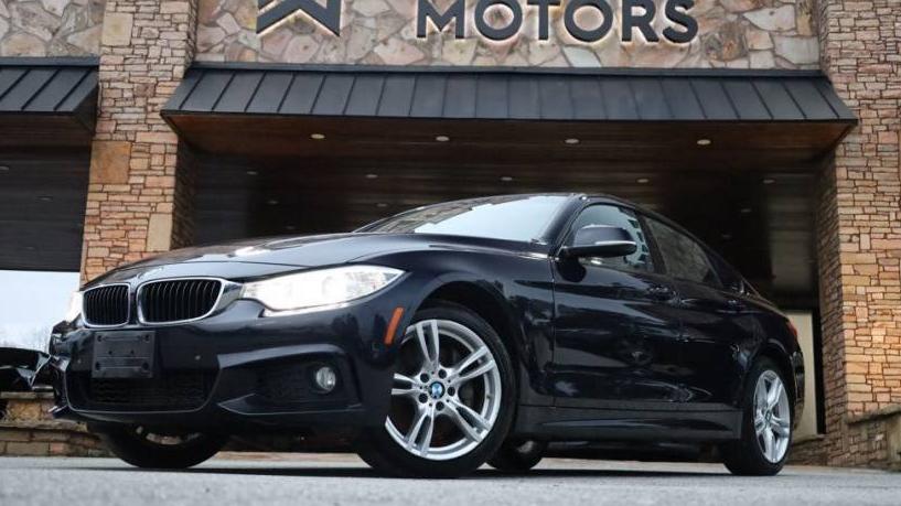 BMW 435I 2016 WBA4B3C54GG528238 image