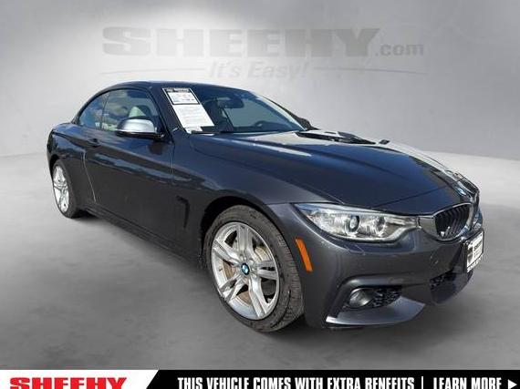 BMW 435I 2016 WBA3T7C55G5A37899 image BMW 435I 2016 WBA3T7C55G5A37899 image