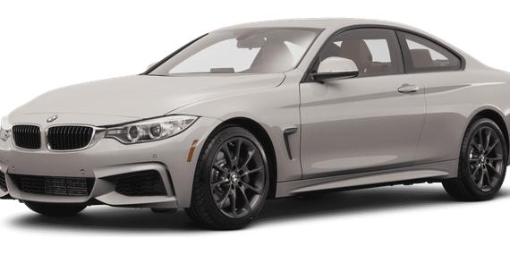 BMW 435I 2016 WBA3R1C55GK530122 image