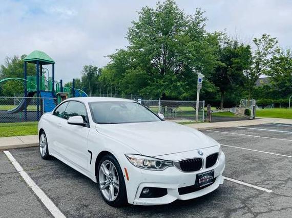 BMW 435I 2016 WBA3T7C59G5A37646 image
