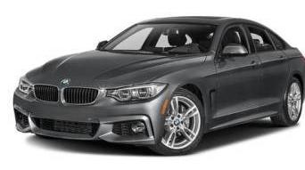 BMW 435I 2016 WBA4B3C5XGG528938 image