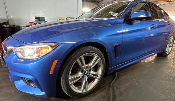 BMW 435I 2016 WBA4B1C54GG243141 image BMW 435I 2016 WBA4B1C54GG243141 image