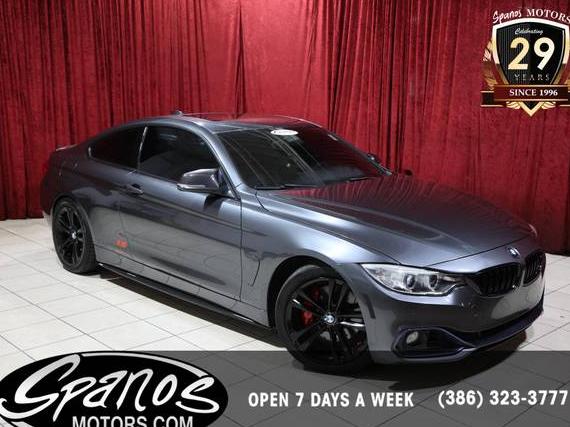 BMW 435I 2016 WBA3R1C55GK780623 image BMW 435I 2016 WBA3R1C55GK780623 image