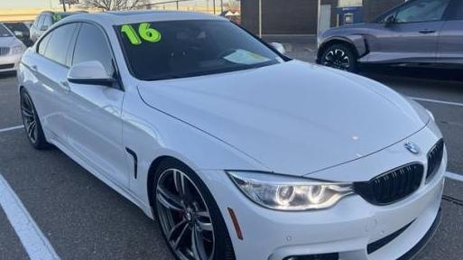 BMW 435I 2016 WBA4B1C55GG242225 image