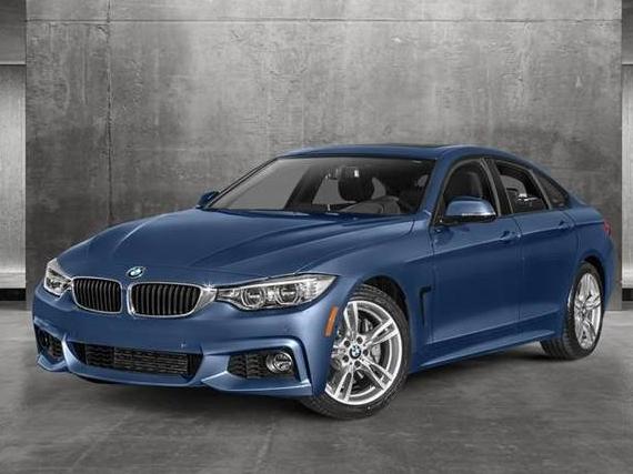 BMW 435I 2016 WBA4B1C5XGG241880 image