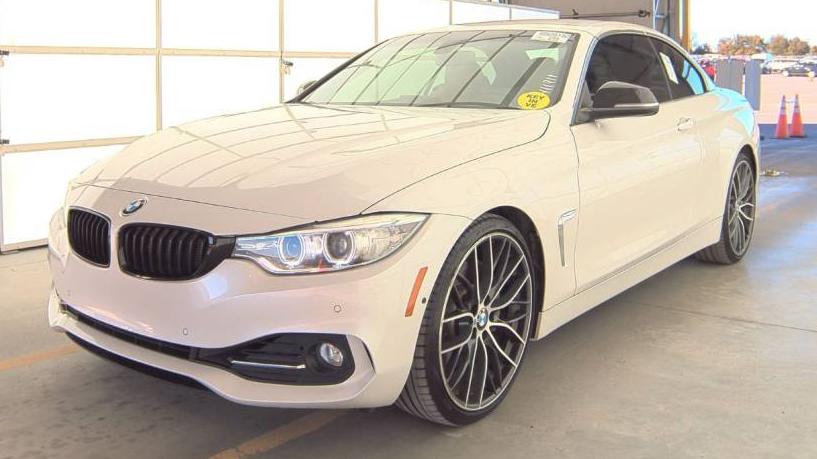 BMW 435I 2016 WBA3T3C50G5A41397 image