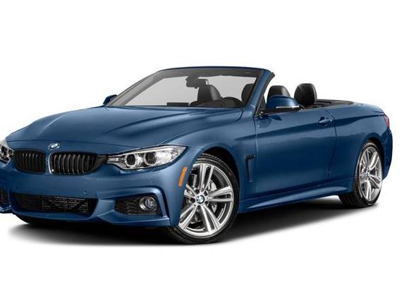 BMW 435I 2016 WBA3T7C58G5A37945 image
