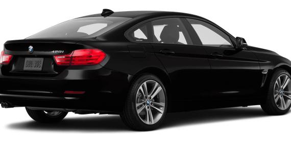 BMW 435I 2016 WBA4B1C50GG242830 image