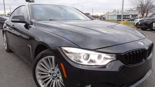 BMW 435I 2016 WBA4B1C58GG241814 image