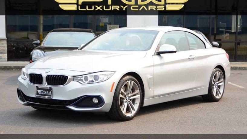 BMW 435I 2016 WBA3T3C55G5A42013 image