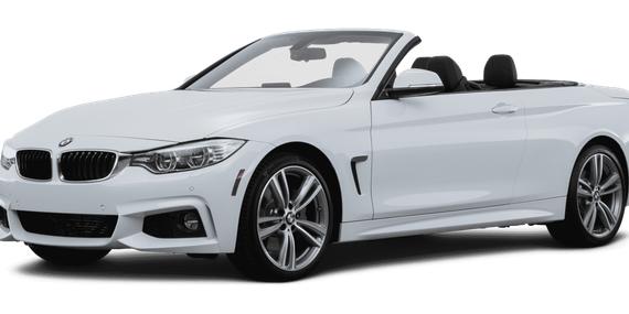 BMW 435I 2016 WBA3T3C55G5A42089 image