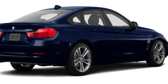 BMW 435I 2016 WBA4B3C56GG527852 image