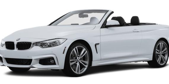 BMW 435I 2016 WBA3T3C56G5A42005 image