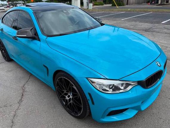 BMW 435I 2016 WBA4B1C5XGG243306 image BMW 435I 2016 WBA4B1C5XGG243306 image