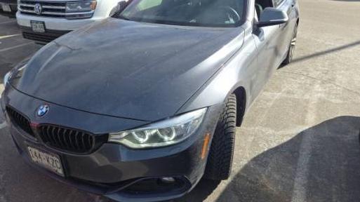 BMW 435I 2016 WBA4B3C57GG528671 image