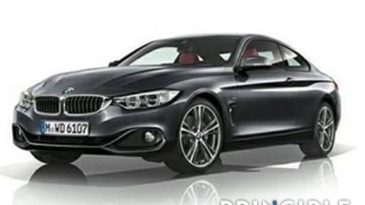 BMW 435I 2014 WBA3T3C54EP737551 image