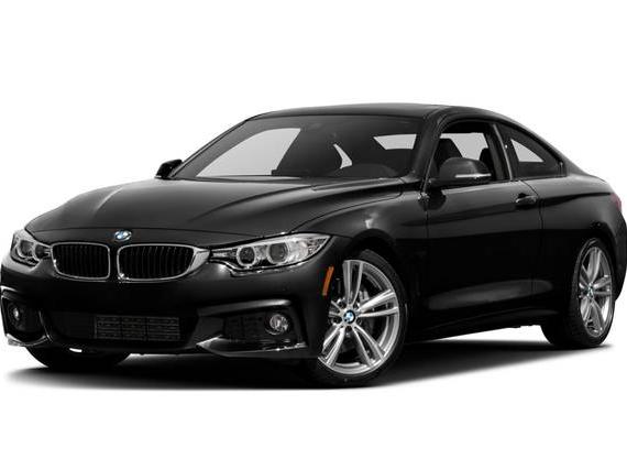 BMW 435I 2014 WBA3R5C56EK188264 image