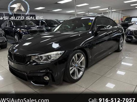 BMW 435I 2014 WBA3R1C58EF774045 image BMW 435I 2014 WBA3R1C58EF774045 image
