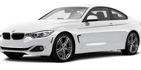 BMW 435I 2014 WBA3R1C54EK190703 image
