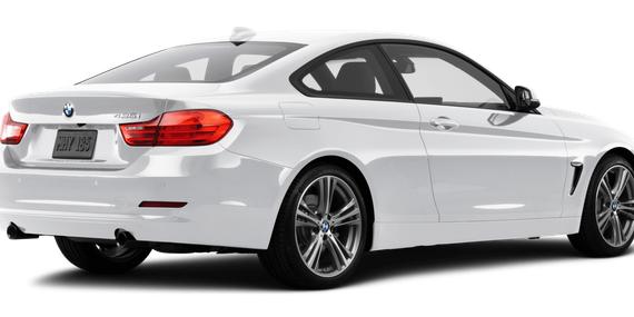 BMW 435I 2014 WBA3R5C52EK188407 image